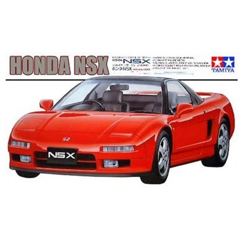 Tamiya 24100 1/24 Honda NSX