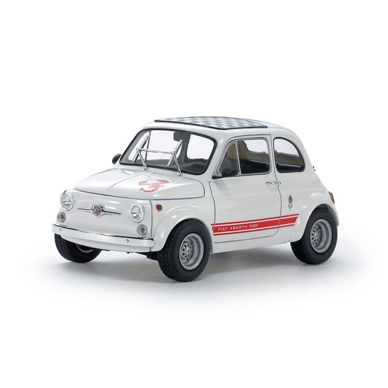 Tamiya 24173 1/24 Fiat Abarth 695 SS