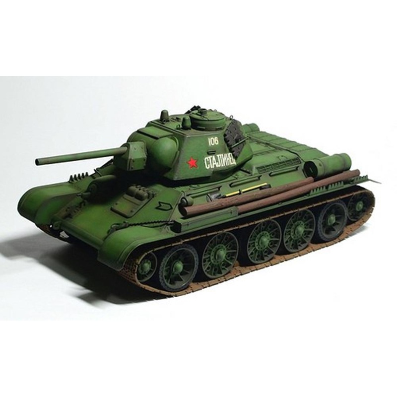 Tamiya 35059 1/35 T34/76-1943 Russ. Tank