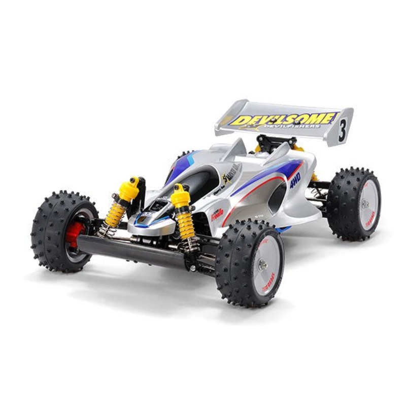 Tamiya 47367 LTD 1/10 R/C MANTA RAY