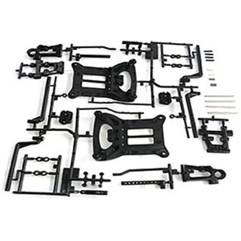 Tamiya 51217 TT01D B Parts (Sus.Arm)