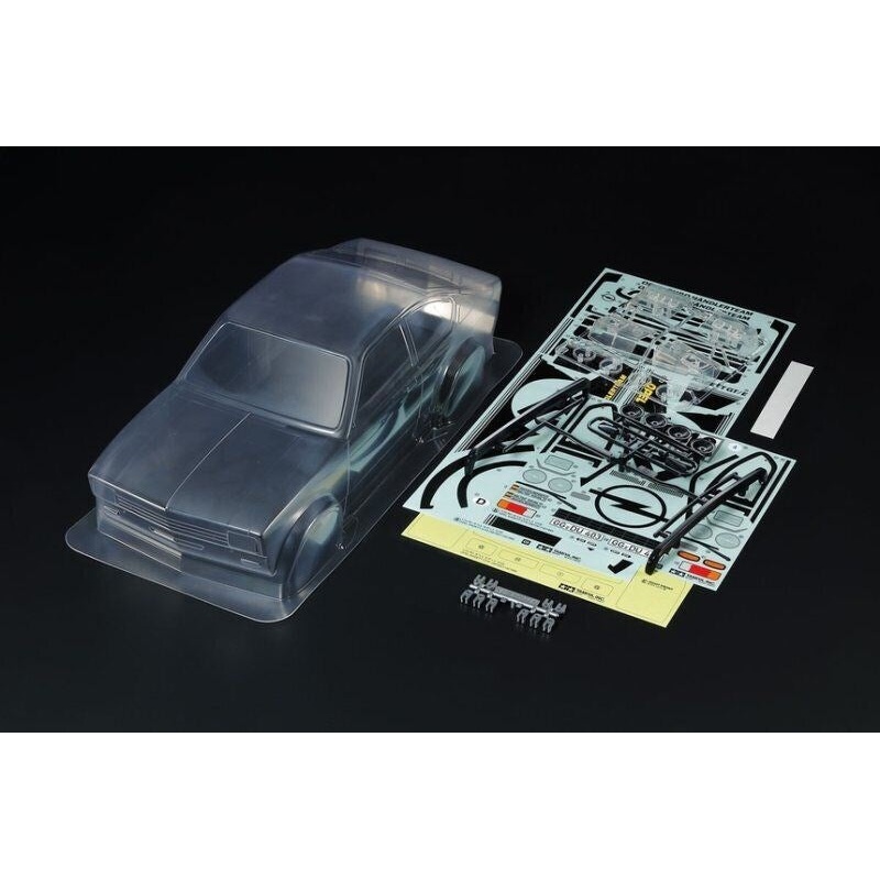Tamiya 51727 Opel Kadett GT/E Body