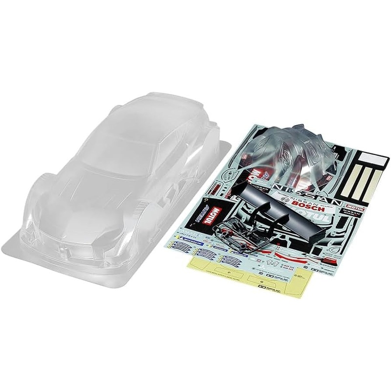 Tamiya 51731 Motul Autech Z Body