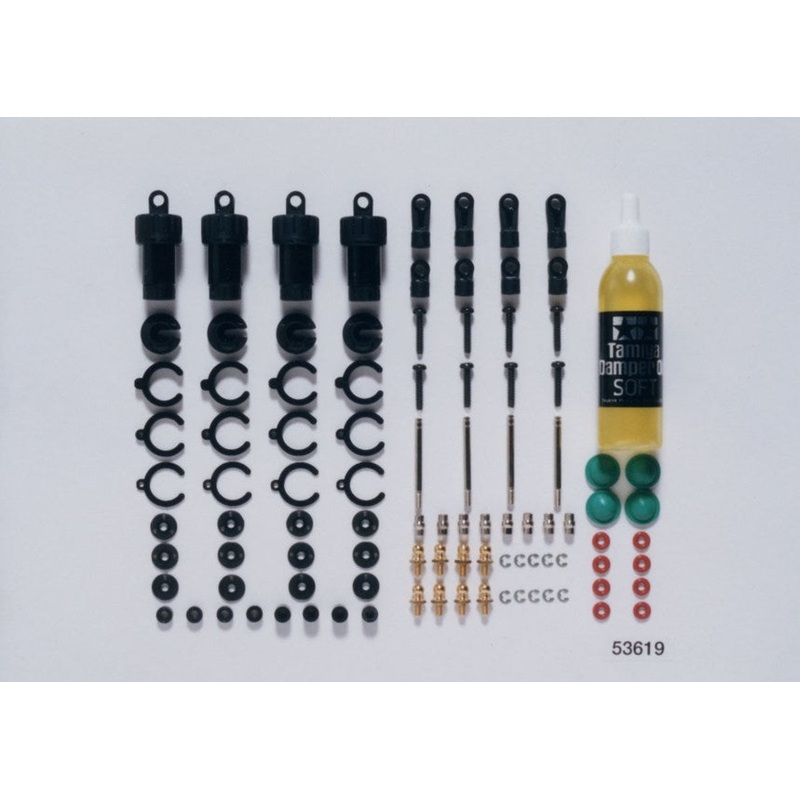 Tamiya 53619 CVA shock set TT-02