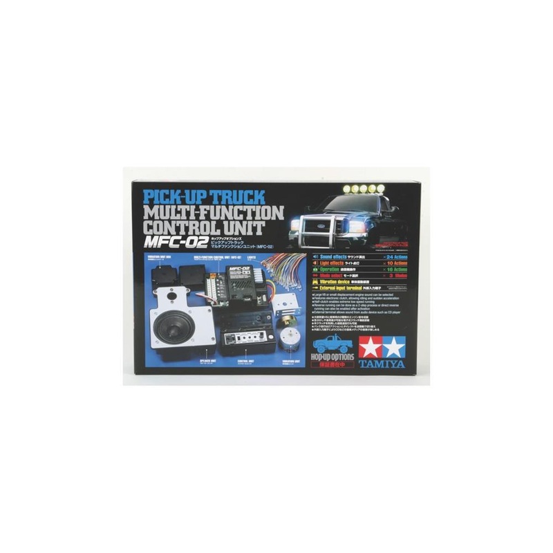 Tamiya 53957 PICK-UP TRUCK MULTI FUNCTION UNIT MFC-02