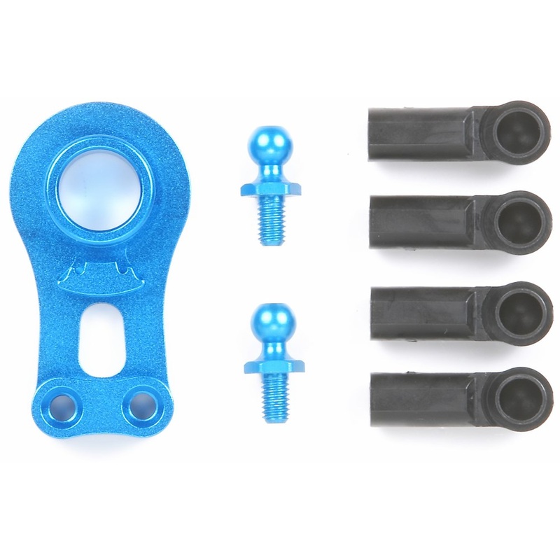 Tamiya 54120 M CHASSIS FT SERVO SAVER ALU HORN