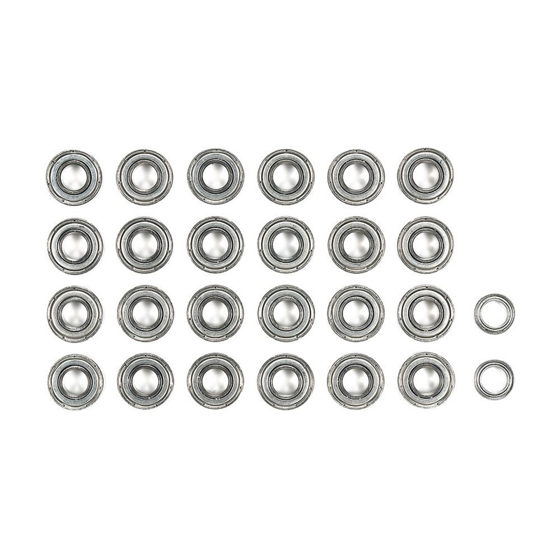Tamiya 54924 GF-01 FULL BEARING SET