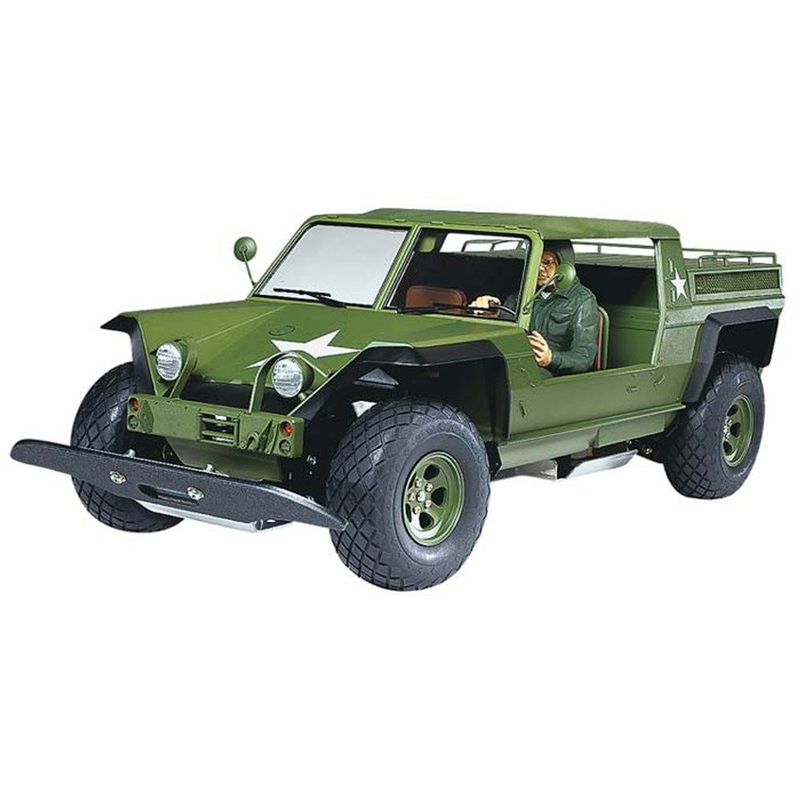 Tamiya 58004 TAMIYA 1/10 XR311