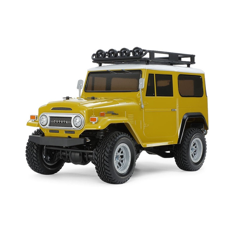 Tamiya 58715 Toyota LC 40 (CC-02)