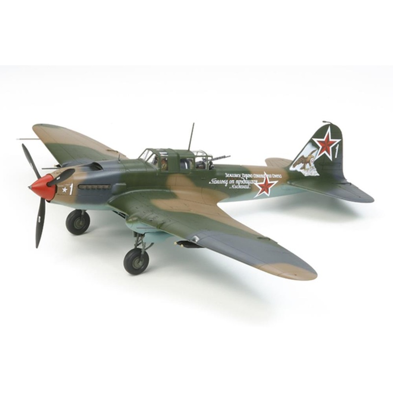 Tamiya 61113 1/48 IL-2