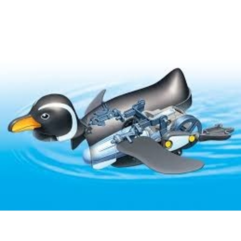 Tamiya 70259 Walking & Swimming Penguin