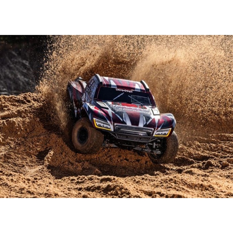 Traxxas 102076-4 Maxx Slash 6s Short Course Truck