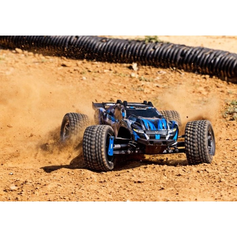Traxxas 67097-4 RUSTLER 4X4 ULTIMATE