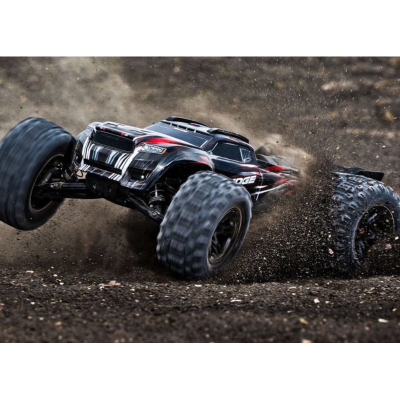 Traxxas 95096-4 1/8 Sledge 4WD Belted