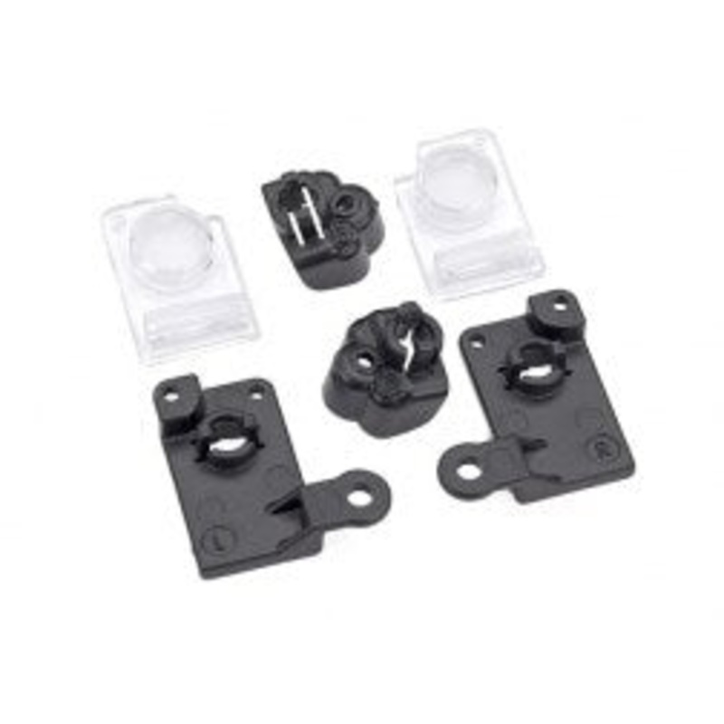 Traxxas 9818 LED LENSES CMPLT SET (FITS 9811 BODY)
