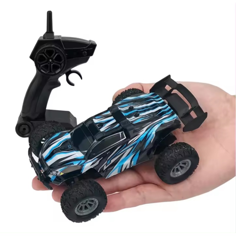 1/32 Mini RC Car – Ready to Run – Controller and Battery – 2.4GHz