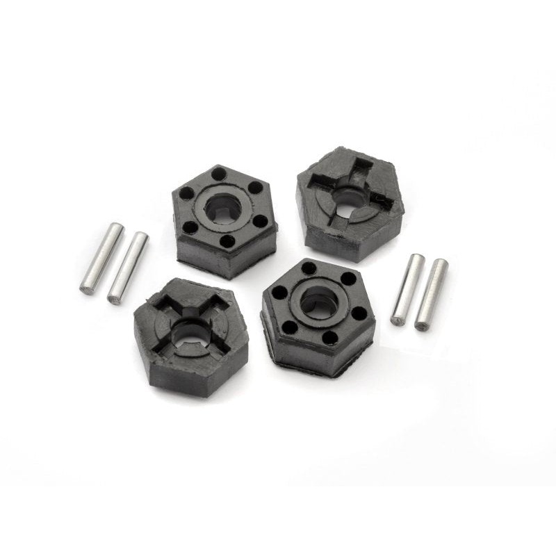 Blackzon 534729 Wheel Hex 12mm (4)