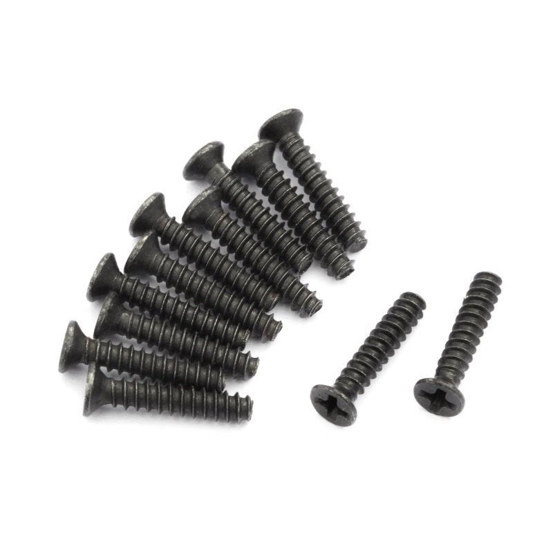 Blackzon 540056 C-sunk ST Screws KBH 2.3×12