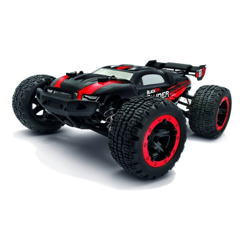 Blackzon 540096 1/16 Slyder 4WD Stadium Truck Red with Battery & Charger