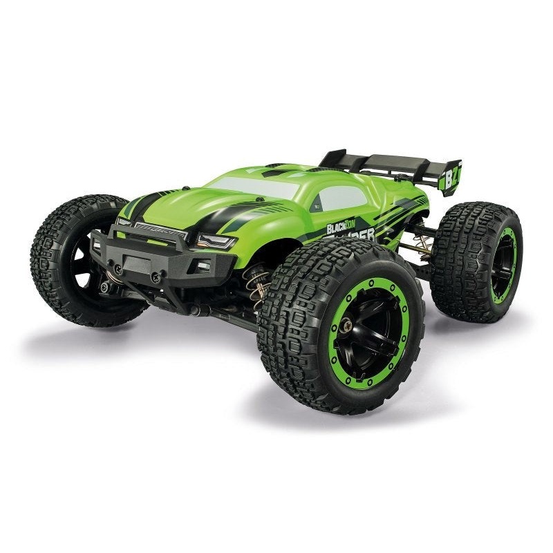 Blackzon 540202 1/16 Slyder ST Turbo Green with Battery & Charger