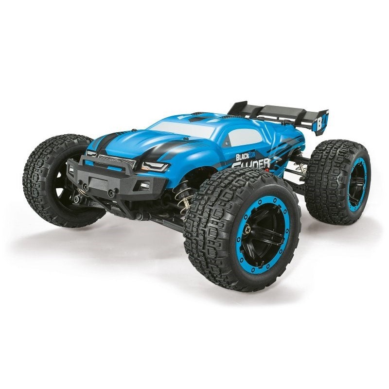 Blackzon 540203 1/16 Slyder ST Turbo Blue with Battery & Charger