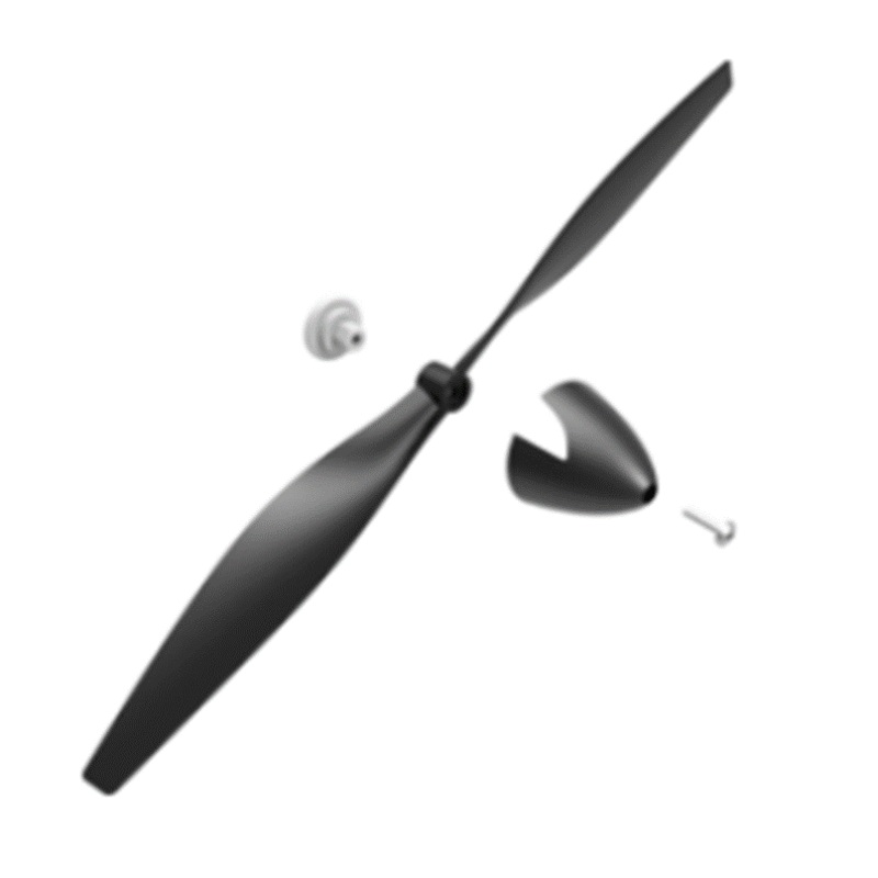 Helios – 2 Blade Propeller Full Set for 400mm RC Planes