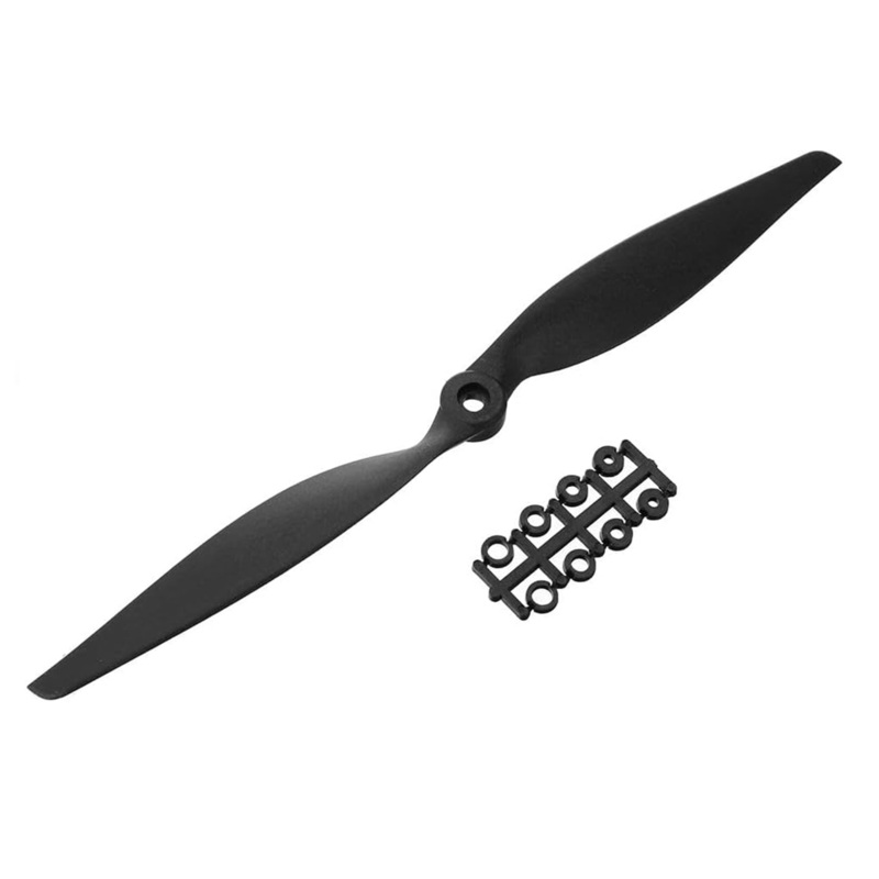 Helios – Replacement 2 Blade Propeller Set – For 140mm Trainer