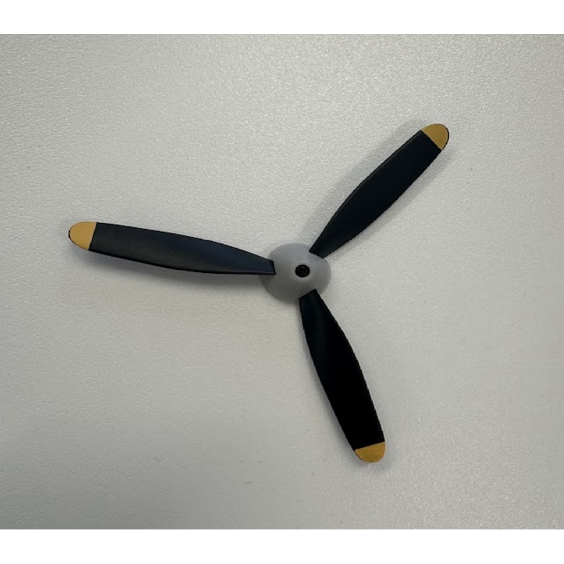 Helios – Replacement 3 Blade Propeller Set For 400mm Japanese Zero