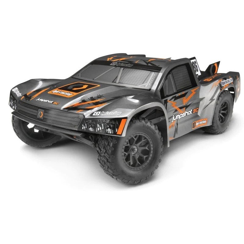 HPI Racing 116524 Body: Jumpshot SC
