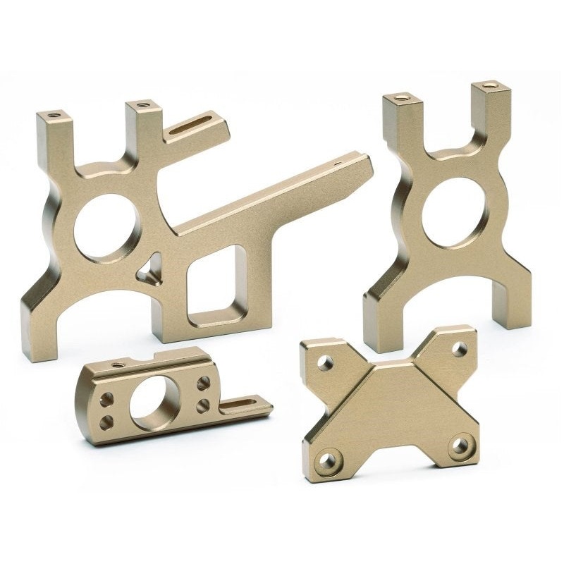 Maverick 150283 Machined Alum. Motor Mount set