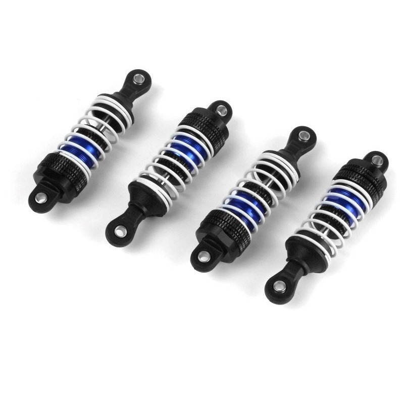 Maverick 150555 Aluminum Oil Filled Shocks Bluee(4)