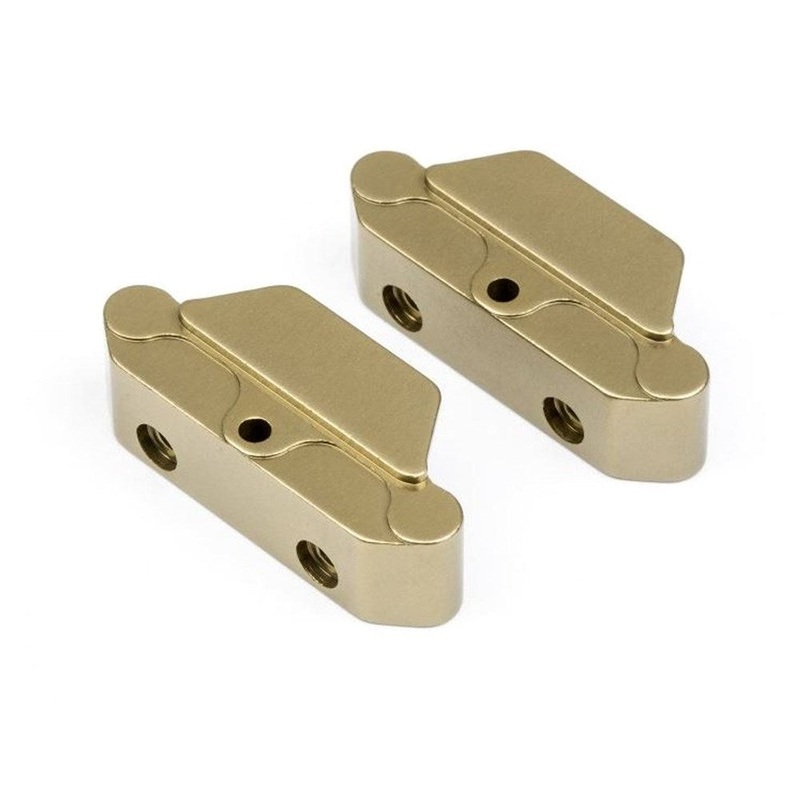 Maverick 28090 Ion Alum. Front & Rear Bumpers