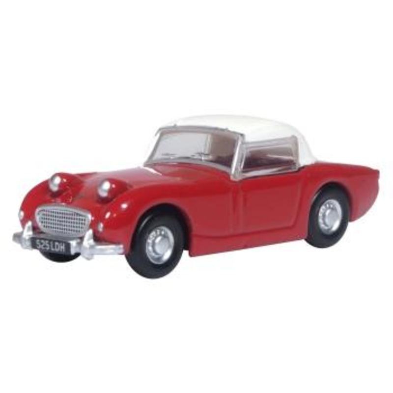 Oxford AHF001 1/76 Austin Healey Frogeye Sprite
