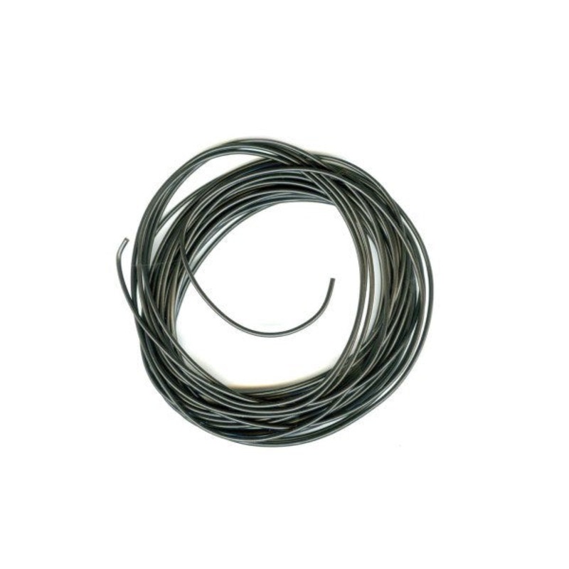 Peco PL-38BK Black Electrical Connecting Wire (7m) (3amp)