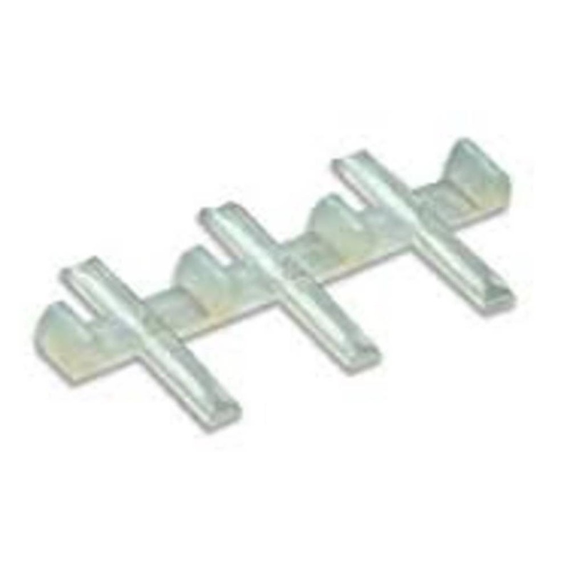 Peco SL-11 OO/HO Insulated Rail Joiners – Code 100 (12)