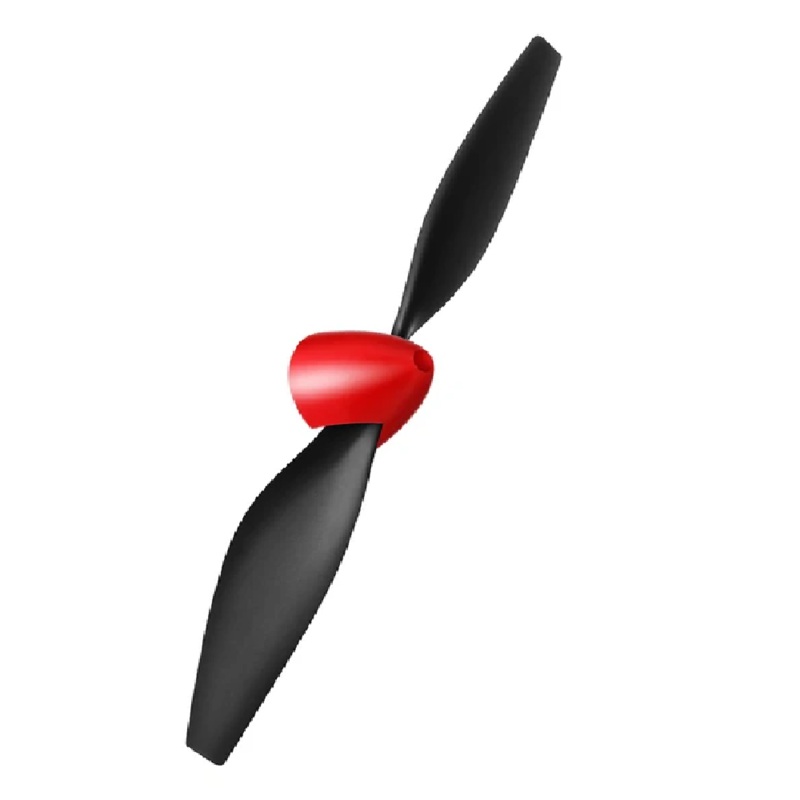Replacement 2 blade Propeller full set – Red Spinner