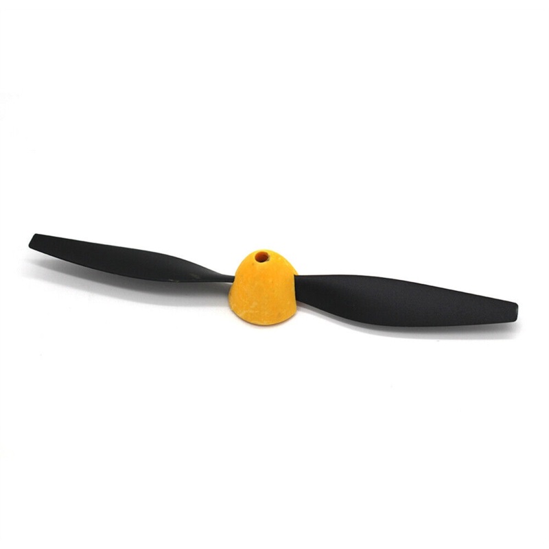 Replacement 2 blade Propeller full set – Yellow Spinner