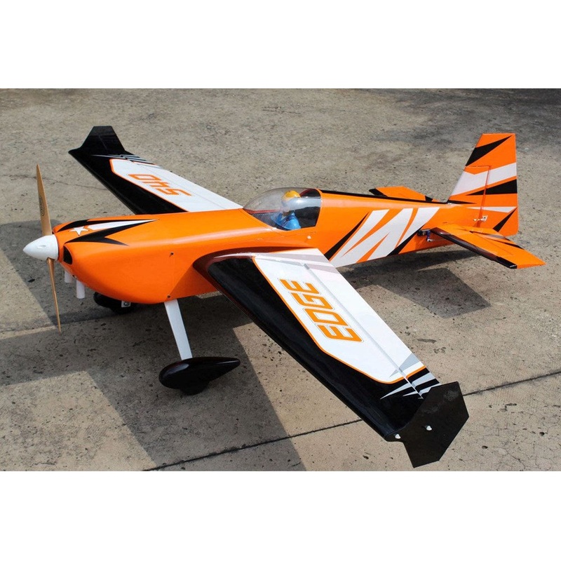 Seagull Models SEA383.AE Edge 540 V2 77.5wingspan 35-40cc Organge upgraded carbon fiber structures – Aerobatic version