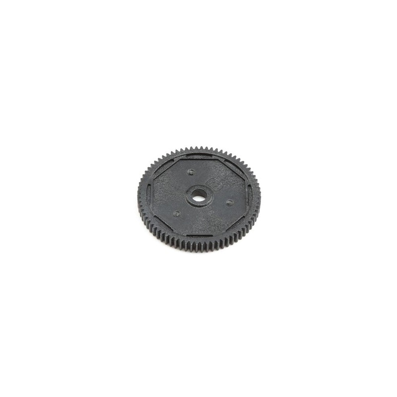 TLR LOSI TLR232075 72T Spur Gear SHDS 48P