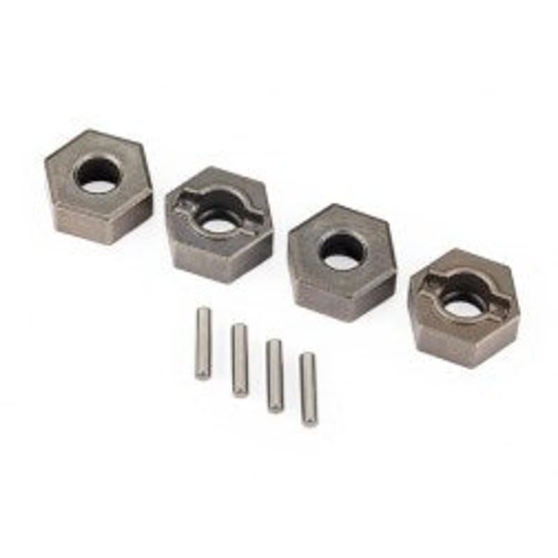 Traxxas 9069 WHEEL HEX 12MM STEEL (4)
