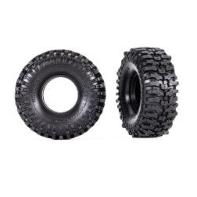 Traxxas 9871 TIRES MT BAJA PRO XS 2.4 (2)