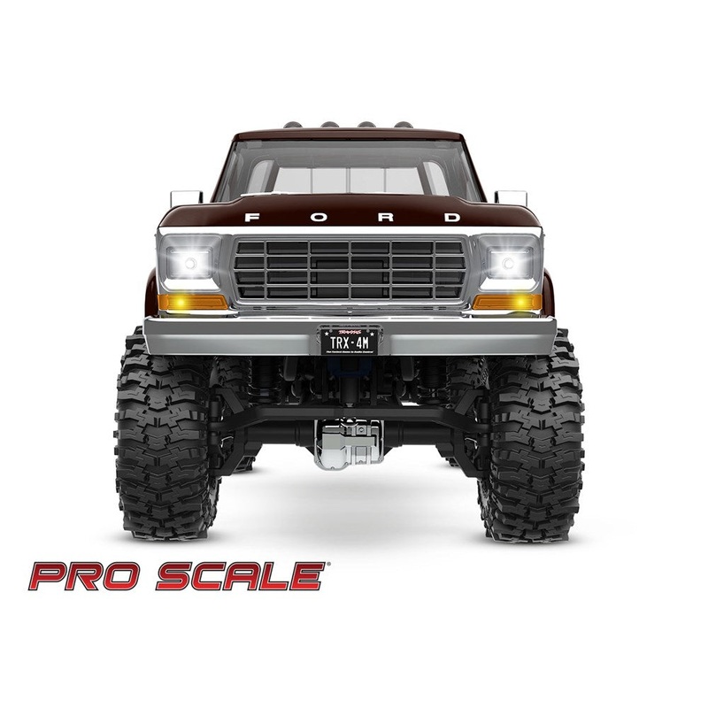 Traxxas 9884 LED LIGHT SET CMPLT FITS 9812 BODY