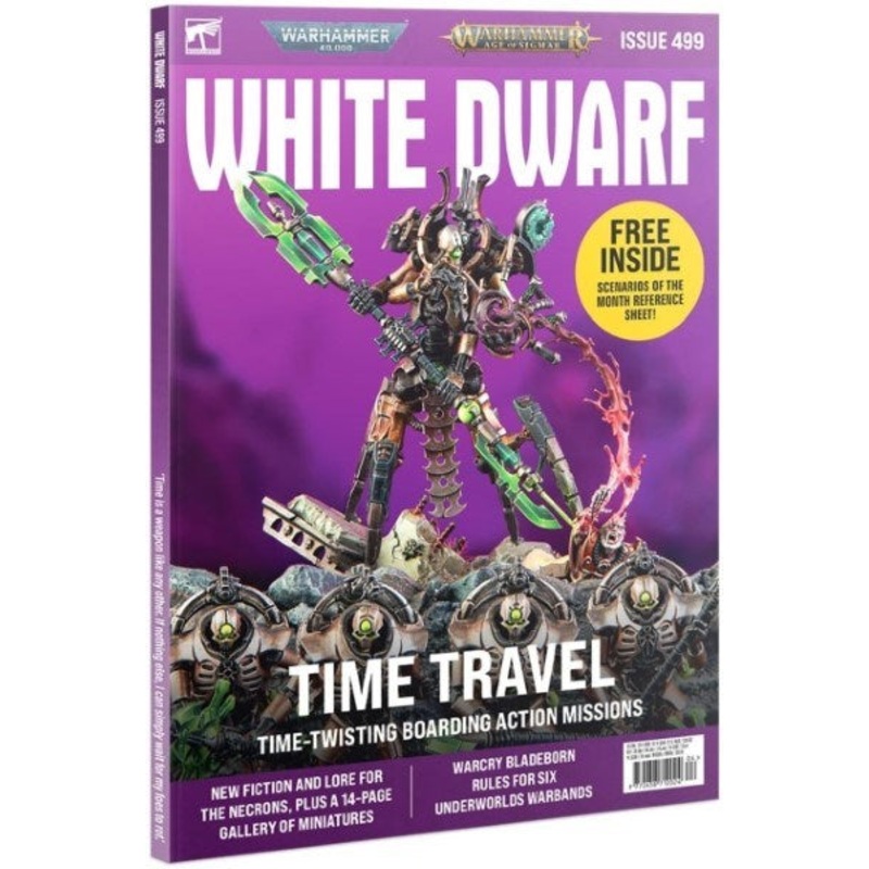 White Dwarf Issue 499 (APR 2024)