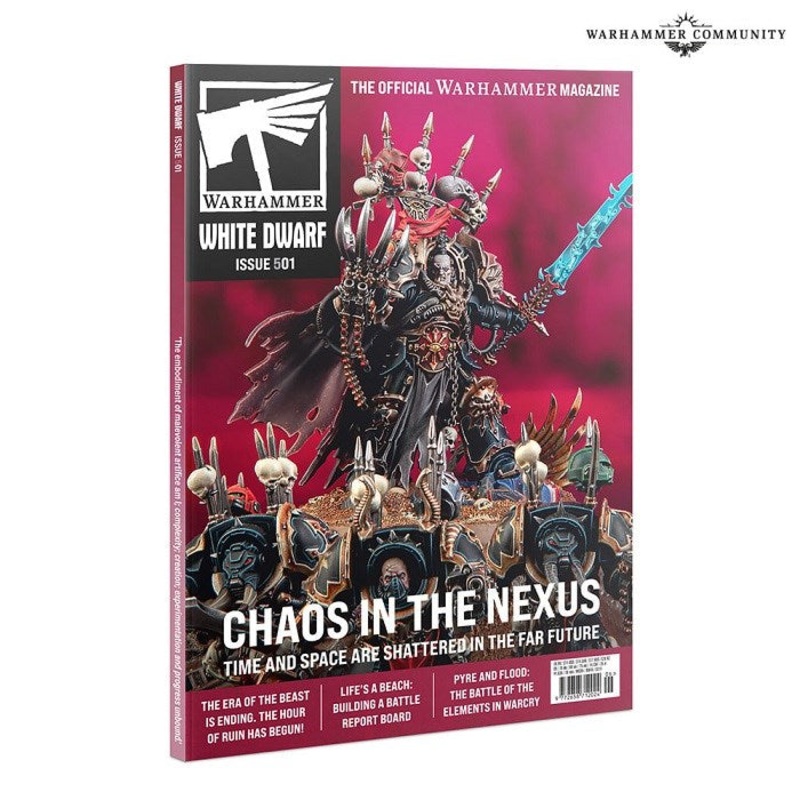 White Dwarf Issue 501 (June 2024)