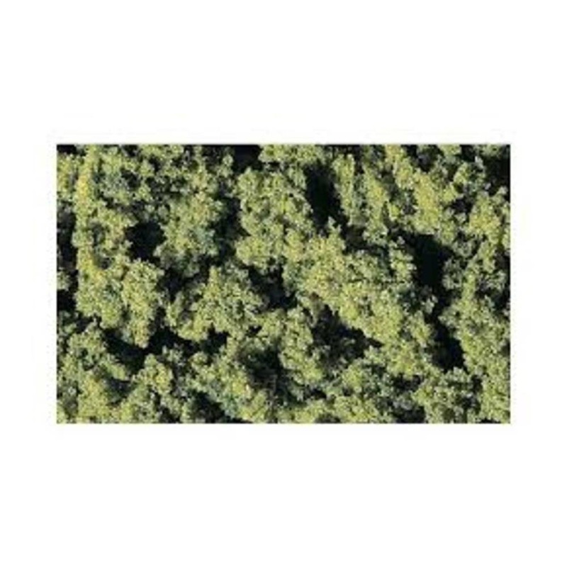 Woodland Scenics FC183 CLUMP FOLLIAGE MEDIUM GREEN
