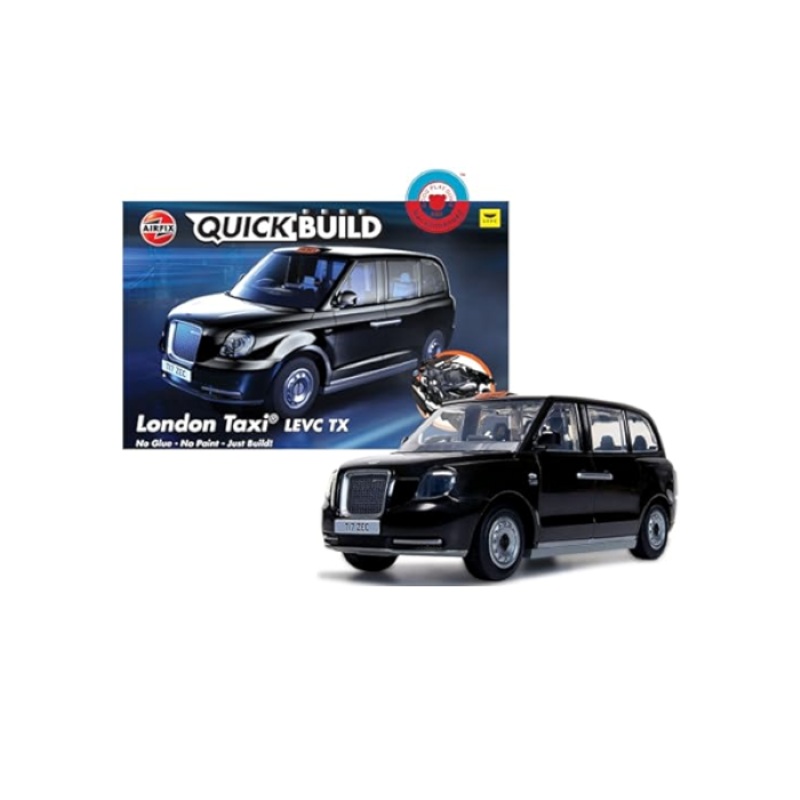 Airfix 26051 Quickbuild London Taxi