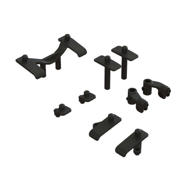 ARRMA 320485 Body Post Set