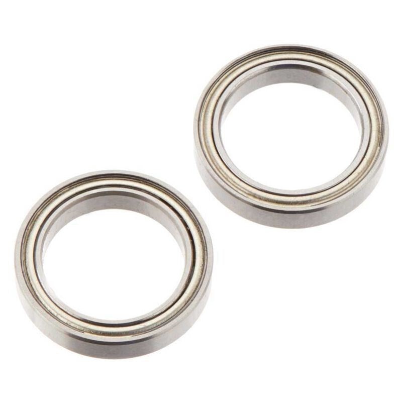 ARRMA C3162 AR610018 Bearing 15x21x4mm (2)