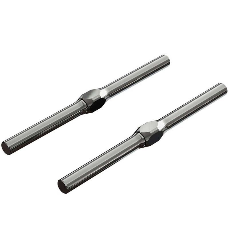 ARRMA C9372 AR330523 Steel Turnbuckle 4x63mm Black 4S