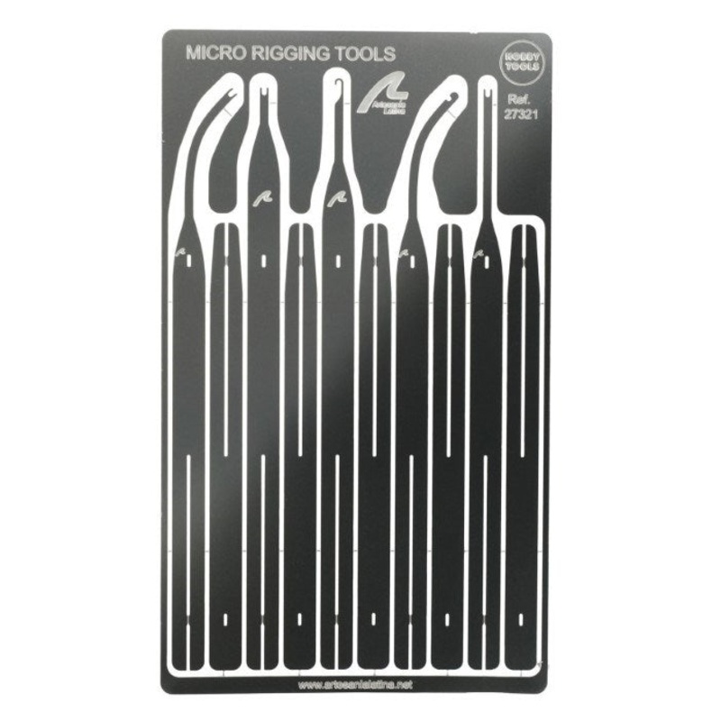 Artesania Latina 27321 Micro Rigging Tools for Ship Model